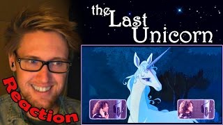 Ninja Sex Party - The Last Unicorn (cover) REACTION! | THE FEELS! *_* |