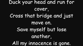 Egypt Central - Backfire Lyrics