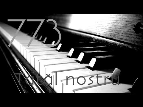 773 Tatăl nostru (Matei 6:9)