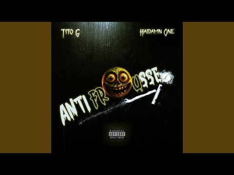 ANTIFROUSSE (feat. Haidamn One)
