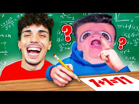 HO FATTO FARE IL TEST DELL'INTELLIGENZA A GIGINO su ROBLOX!😂