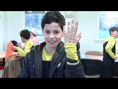 Week Tegen Pesten Sporting Lokeren