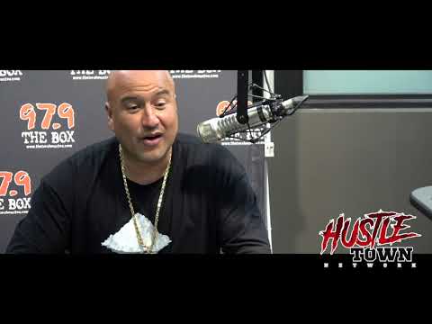 Hustle Town Network: Goldtoes Interview (part 1)