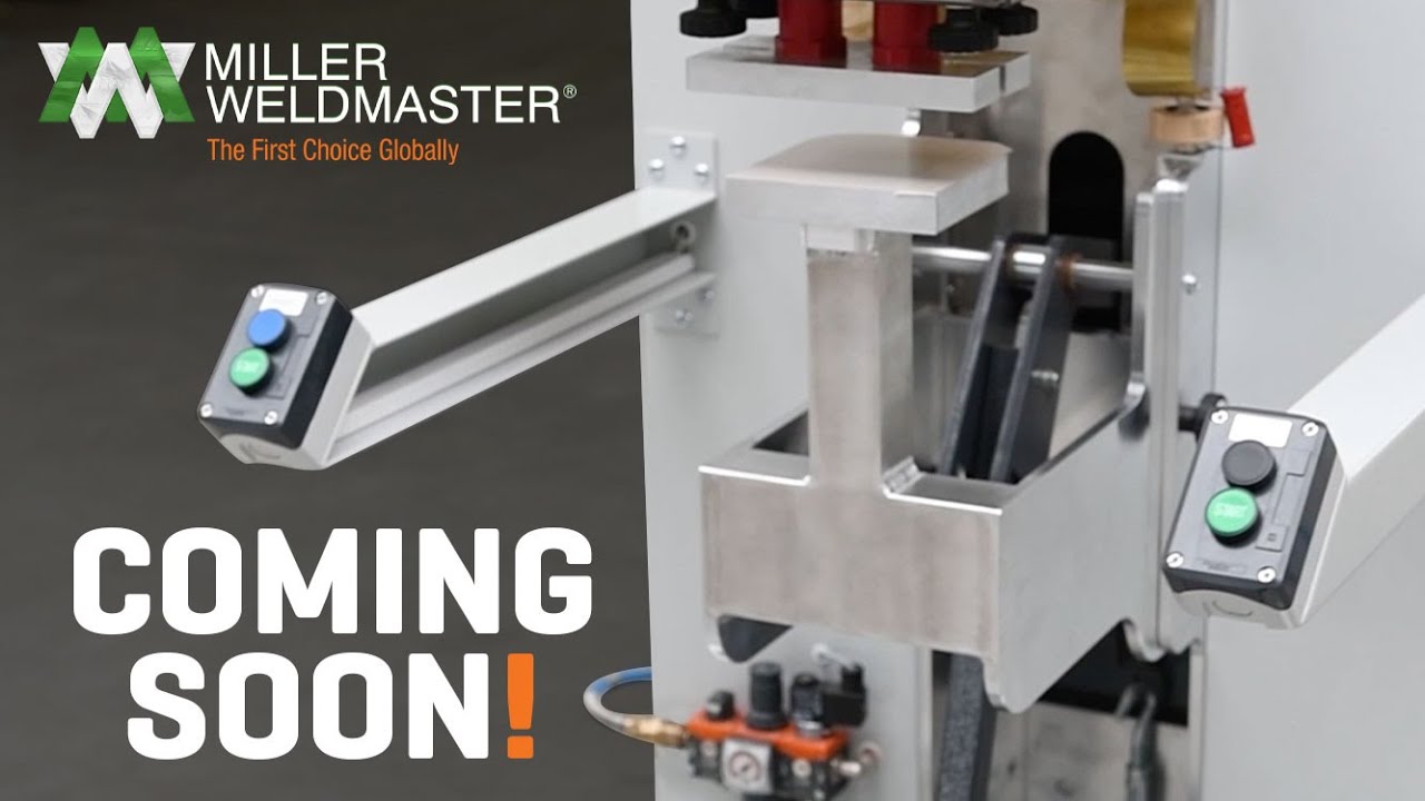 Miller Weldmaster RFlex Press welder