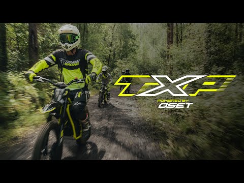 Introducing the NEW Triumph TXP Range