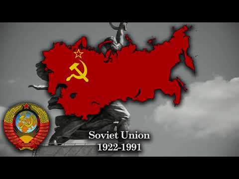All Historical anthems of Russia