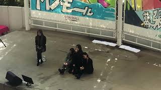 MAMAMOO Japan 2ndシングル「Wind flower-Japanese ver.-」リリース記念イベント(イオンモール幕張新都心)