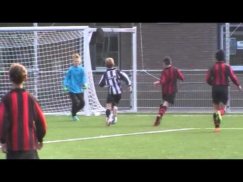 2014 09 27 VV Sittard E1 vs OVCS E1