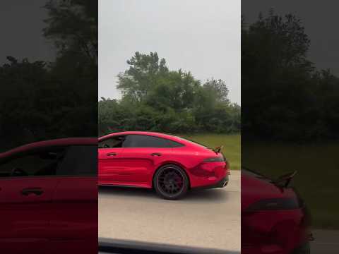 Thumbnail for 2020 GT63 AMG gets EMBARRASSED by a TT Mustang #car #mustang #automobile #amg #mercedes by Automobile, Car