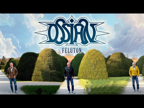 Ossian - Félúton  (hivatalos szöveges video / official lyric video)