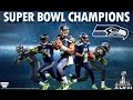 Super Bowl 48 Seahawk Highlights