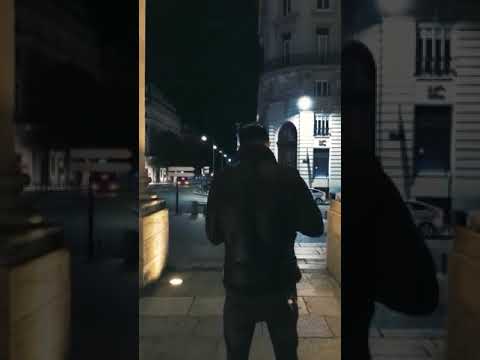 Freestyle #5 Hashh24 feat. LaCraps