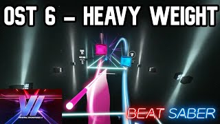 Cover art for Beat Saber OST 6 - Heavy Weight | Expert+ (S Rank)