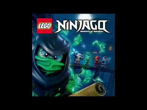 Ninjago Season 5 Soundtrack - Morro Theme Suite