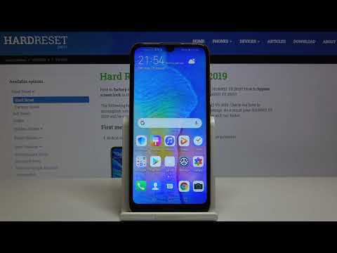 How to Download And Install Launcher iOS on HUAWEI Y6 2019 – Turn HUAWEI Y6 2019 Into iPhone