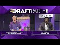 Kwesi Adofo-Mensah Joins KFAN To Discuss Draft Night Trades and Additions
