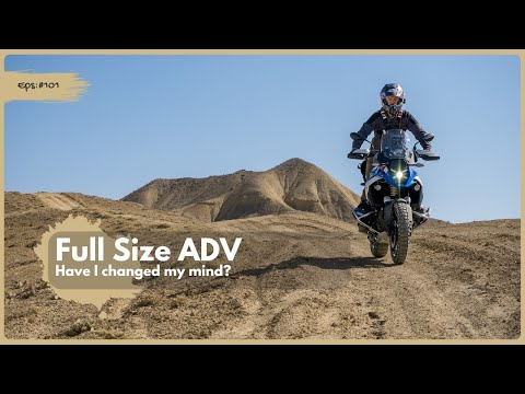 Warum ich von großen ADV-Bikes auf Mittelgewichte umgestiegen bin – Was mir die NMBDR beigebracht...