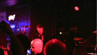 The Headstones - Cut Me Up (part 2) @ Norma Jean&#39;s 01-28-11