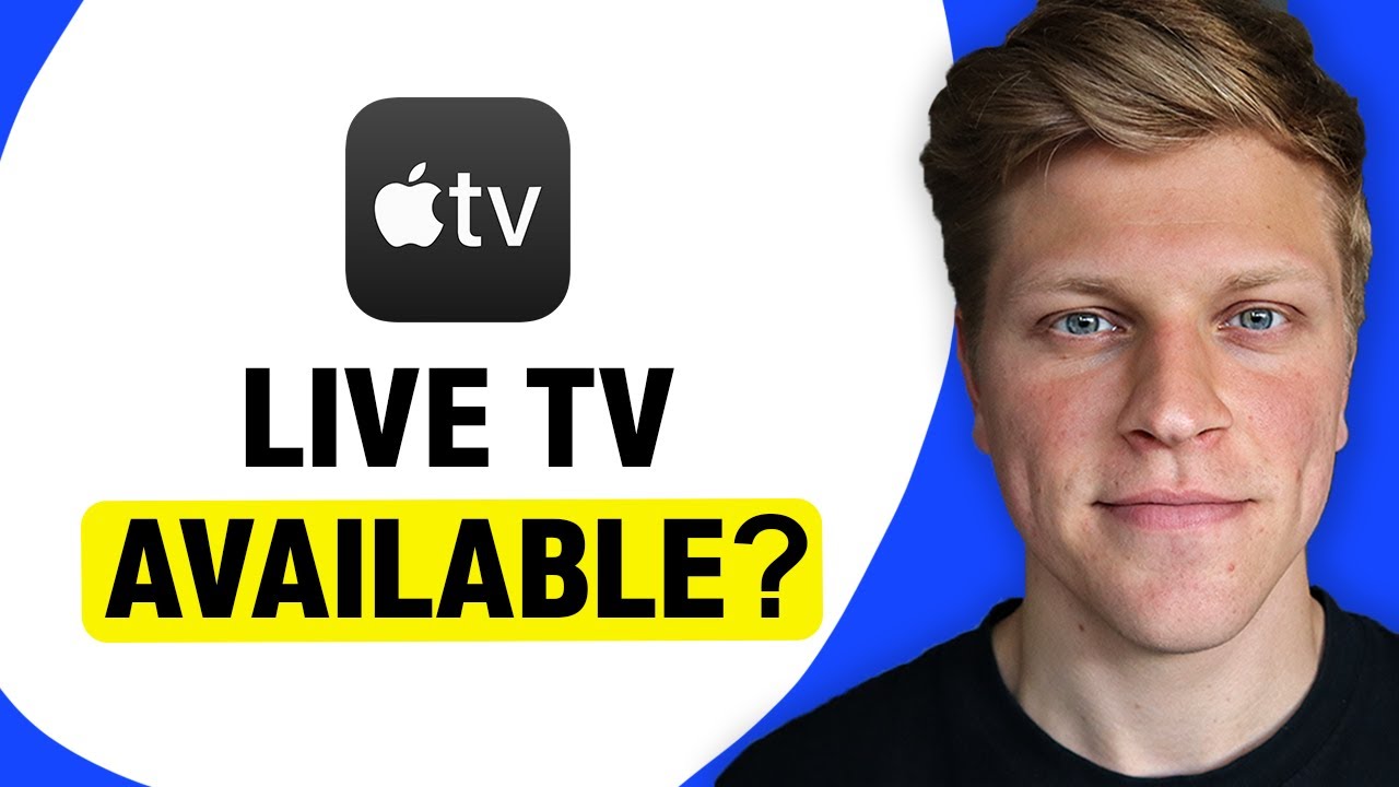 Does Apple TV Have Live TV?