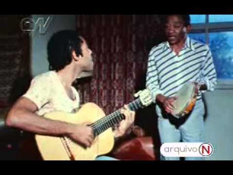 Jackson do Pandeiro e Gilberto Gil - "Minha Zabelê" (1976)