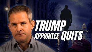 Trump's Own Appointee Quit Over the $1.7 Billion Slush Fund