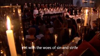 It Came Upon the Midnight Clear - Choir of King's College, Cambridge