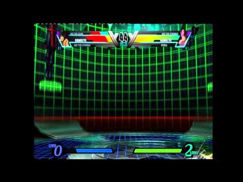 UMVC3 Chrome Alchemist Vs HD.SwitchPlaya Ft3 WGC Hotel Sessions