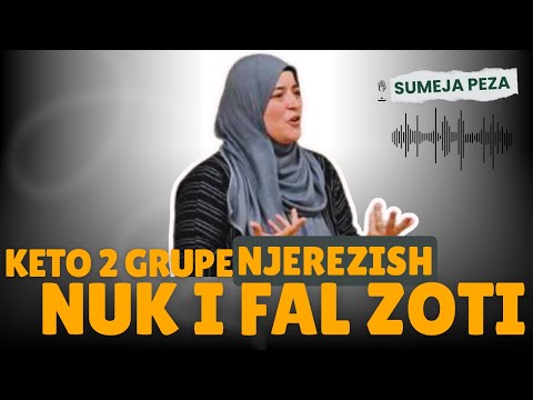 Sumeja Peza and Nada Dosti