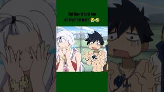 Download lagu Gray be always making Mira cry 😭 #fairytail mp3