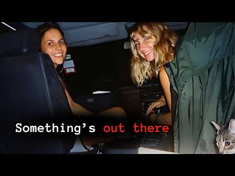 6 MOST DISTURBING Van Camping Encounters