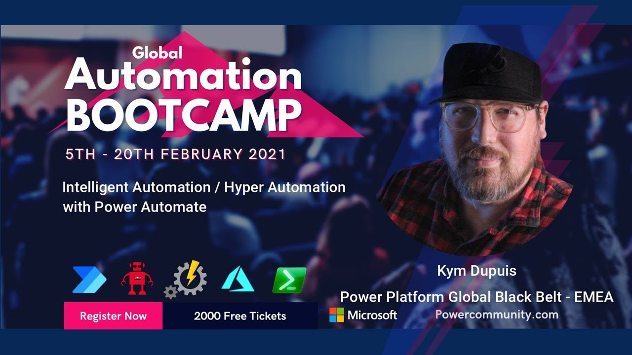 Global Automation Bootcamp 2021 - YouTube