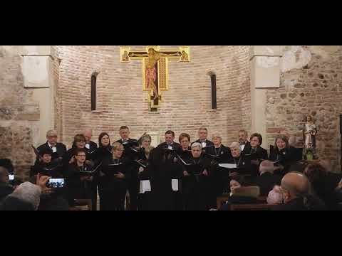 Hallelujah (Cohen) -Corale San Gaetano)