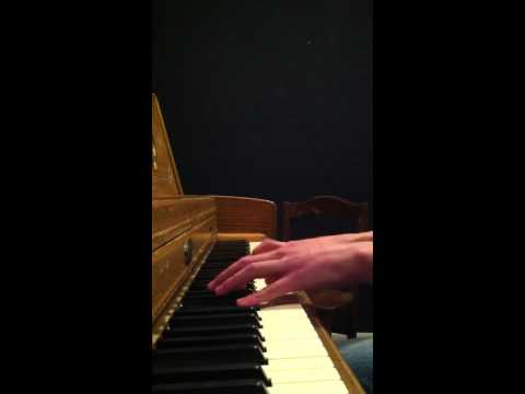 Joel Williams: Rachmaninoff prelude in g minor