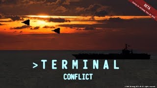 Terminal Conflict Gameplay: Cold War Simulator