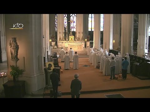 Office du milieu du jour du 17 octobre 2017