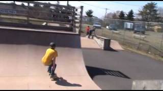 opening day at the park