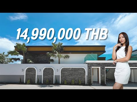 Baan Mae Bibury (Phase 2) : บ้านแม่ ไบบิวรี่, ชลบุรี, Thung Klom - Tan Man 18 Rd, หนองปรือ, บางละมุง, ชลบุรี, 429 ตร.ม., วิลล่า ขาย, โดย Pornnapa Titloi, 11361143 - DDproperty.com