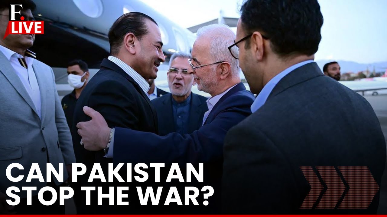 LIVE: Pakistan Army Chief Munir Arrives in Tehran | High-Stakes Push to End US–Iran War | N18G