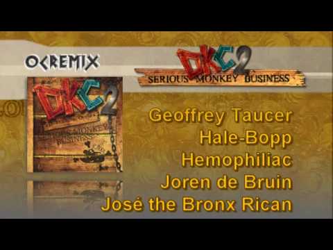 Serious Monkey Business: 2-18 Monkeys Disarm Their Kremlings (Crocodile Cacophony) [DKC2 / OC ReMix]