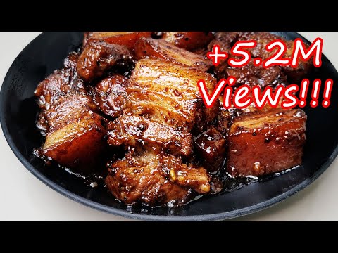 THIS KILLER PORK RECIPE IS VERY SIMPLE!!! ANYONE CAN COOK THIS AND THE RESULT IS REALLY AMAZING!!!