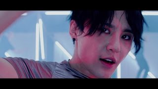 XIA - ROCK THE WORLD 퍼포먼스 영상 (Performance Video)