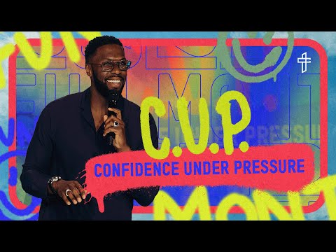 C.U.P.: Confidence Under Pressure // Fun Month // Robert Madu