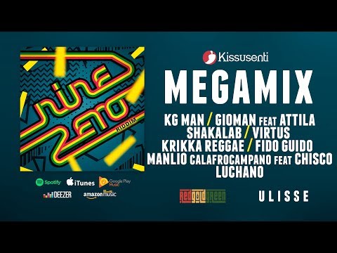 [MEGAMIX] NINE ZERO RIDDIM prod by KISSUSENTI