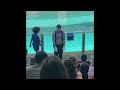 Rob The SeaWorld Mime