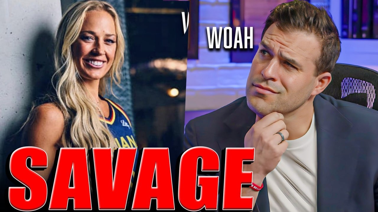 WNBA Star Stands Up Agains Trans in Sports & Everyone Loses Their Mind