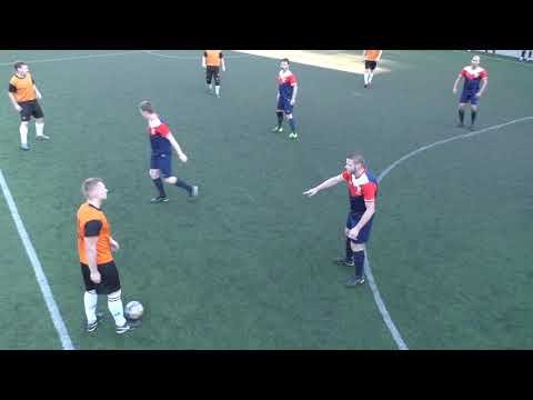 24 КХ 8 тур 8 лига 1/2 2-3 Promodo - Юнисеф-2/Auchan 1 тайм