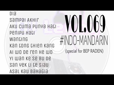 BREAKBEAT INDO-MANDARIN SPESIAL REQ RADEN(ANJI-DIA)