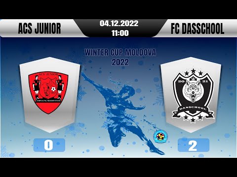 ACS JUNIOR ( RO)   -   FC DASSCHOOL (MD)    0 - 2