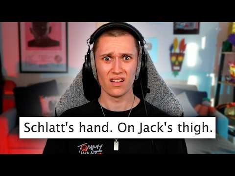 Reading Your WEIRD Fan Fiction Again