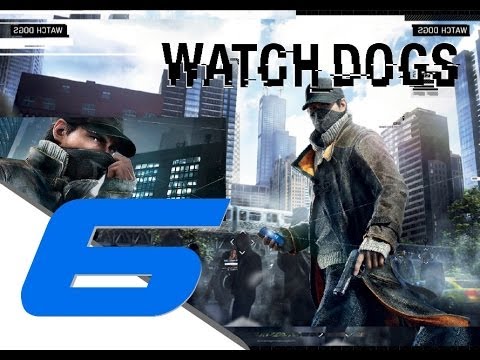 Watch Dogs - Walkthrough Gameplay Part 6 - Dressed In Peels